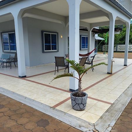 Sabajo Appartement Verhuur Paramaribo Buitenkant foto