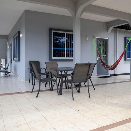 Sabajo Appartement Verhuur Paramaribo Buitenkant foto