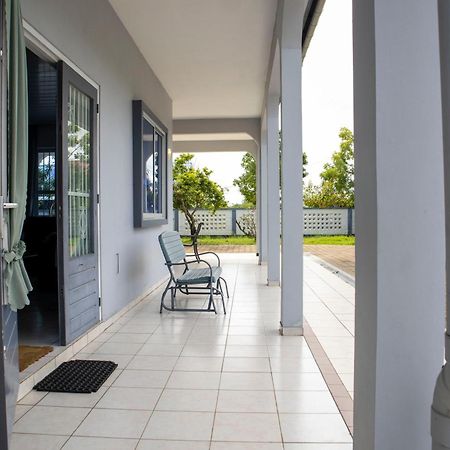 Sabajo Appartement Verhuur Paramaribo Buitenkant foto