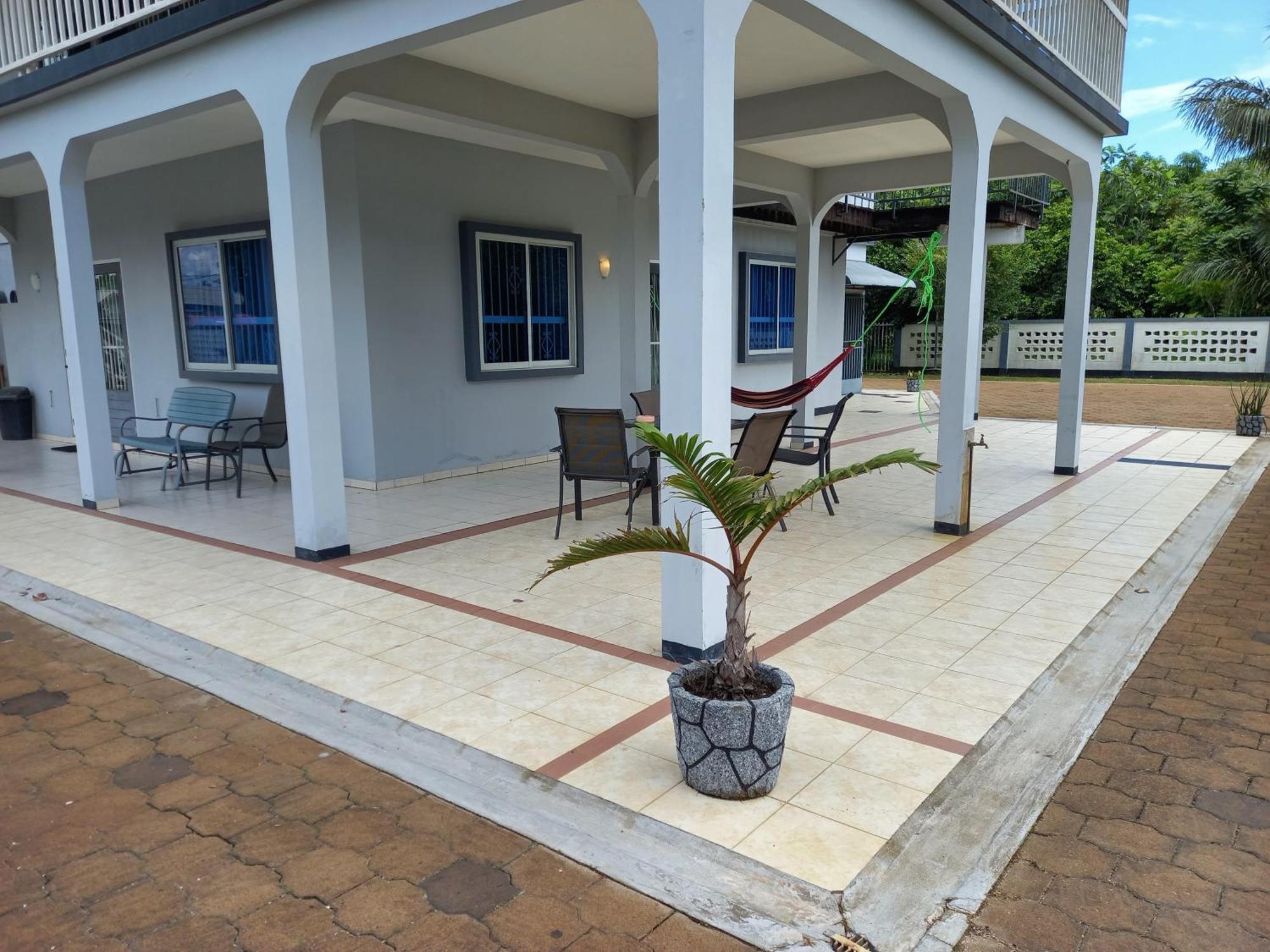 Sabajo Appartement Verhuur Paramaribo Buitenkant foto
