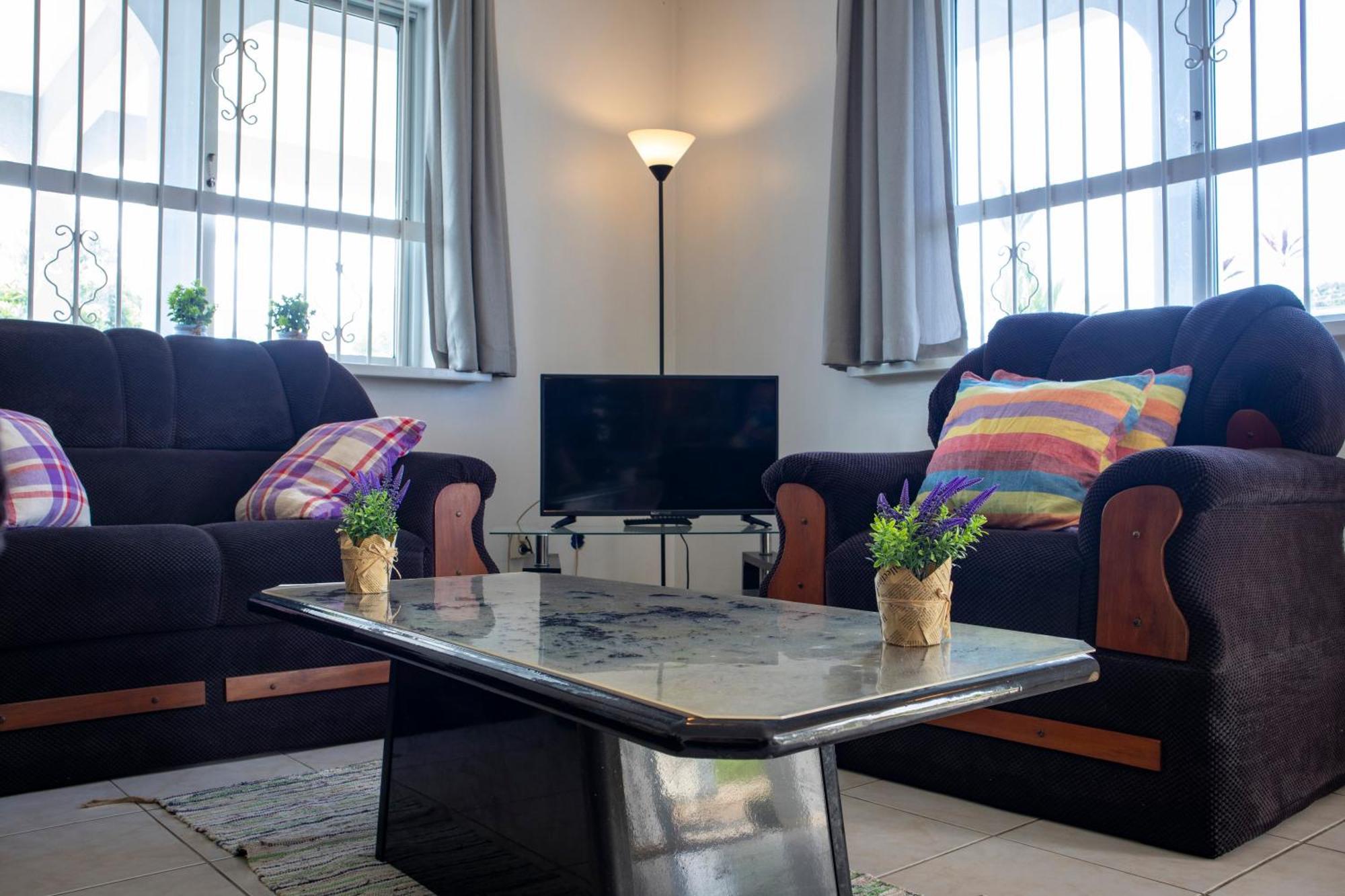 Sabajo Appartement Verhuur Paramaribo Buitenkant foto