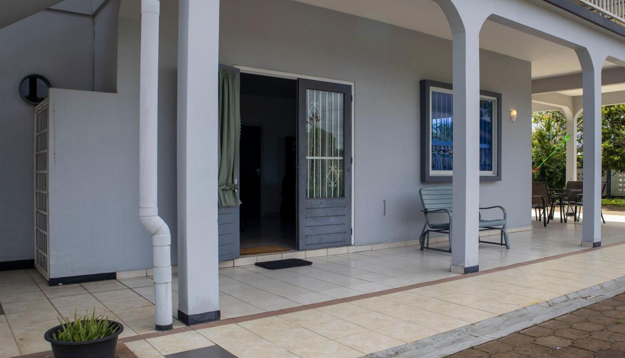 Sabajo Appartement Verhuur Paramaribo Buitenkant foto