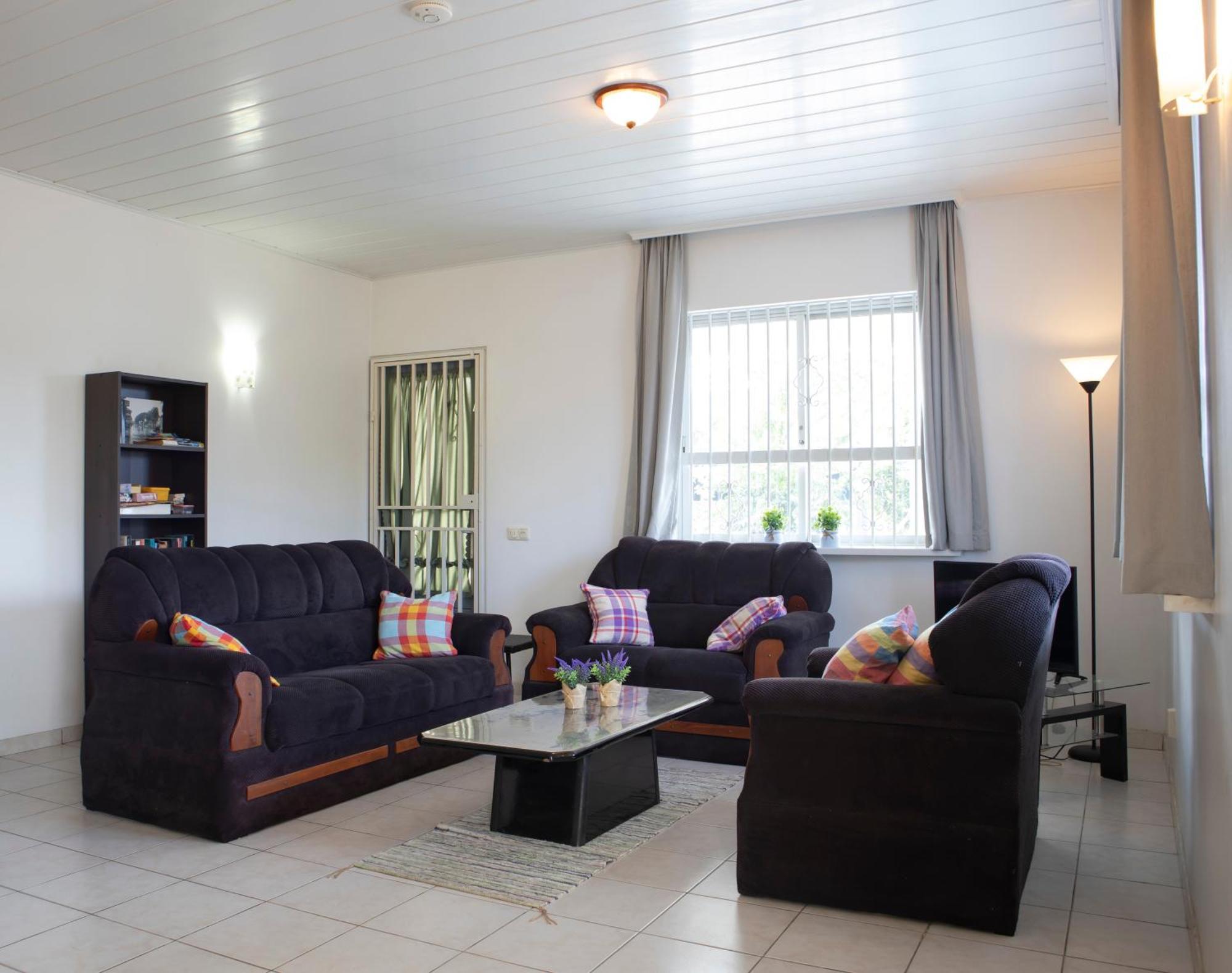 Sabajo Appartement Verhuur Paramaribo Buitenkant foto