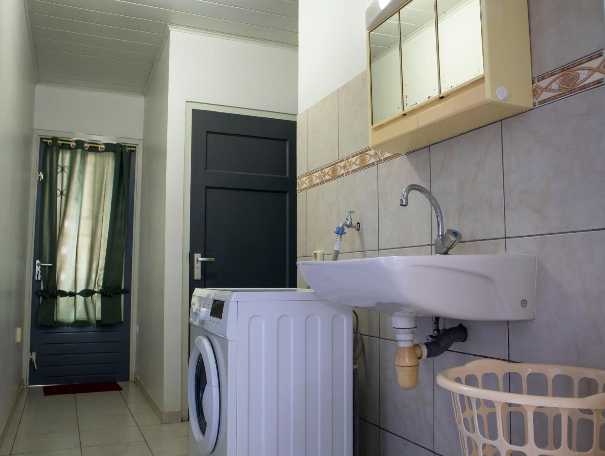 Sabajo Appartement Verhuur Paramaribo Buitenkant foto