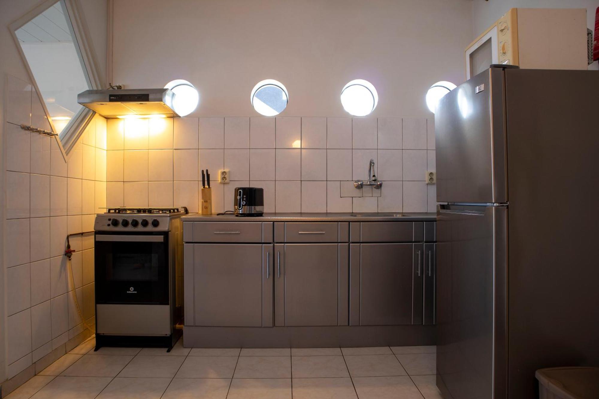 Sabajo Appartement Verhuur Paramaribo Buitenkant foto