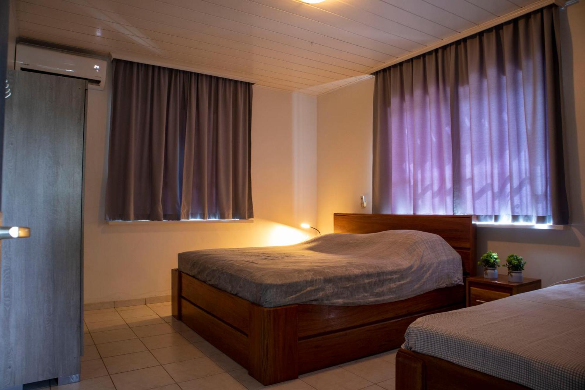 Sabajo Appartement Verhuur Paramaribo Buitenkant foto
