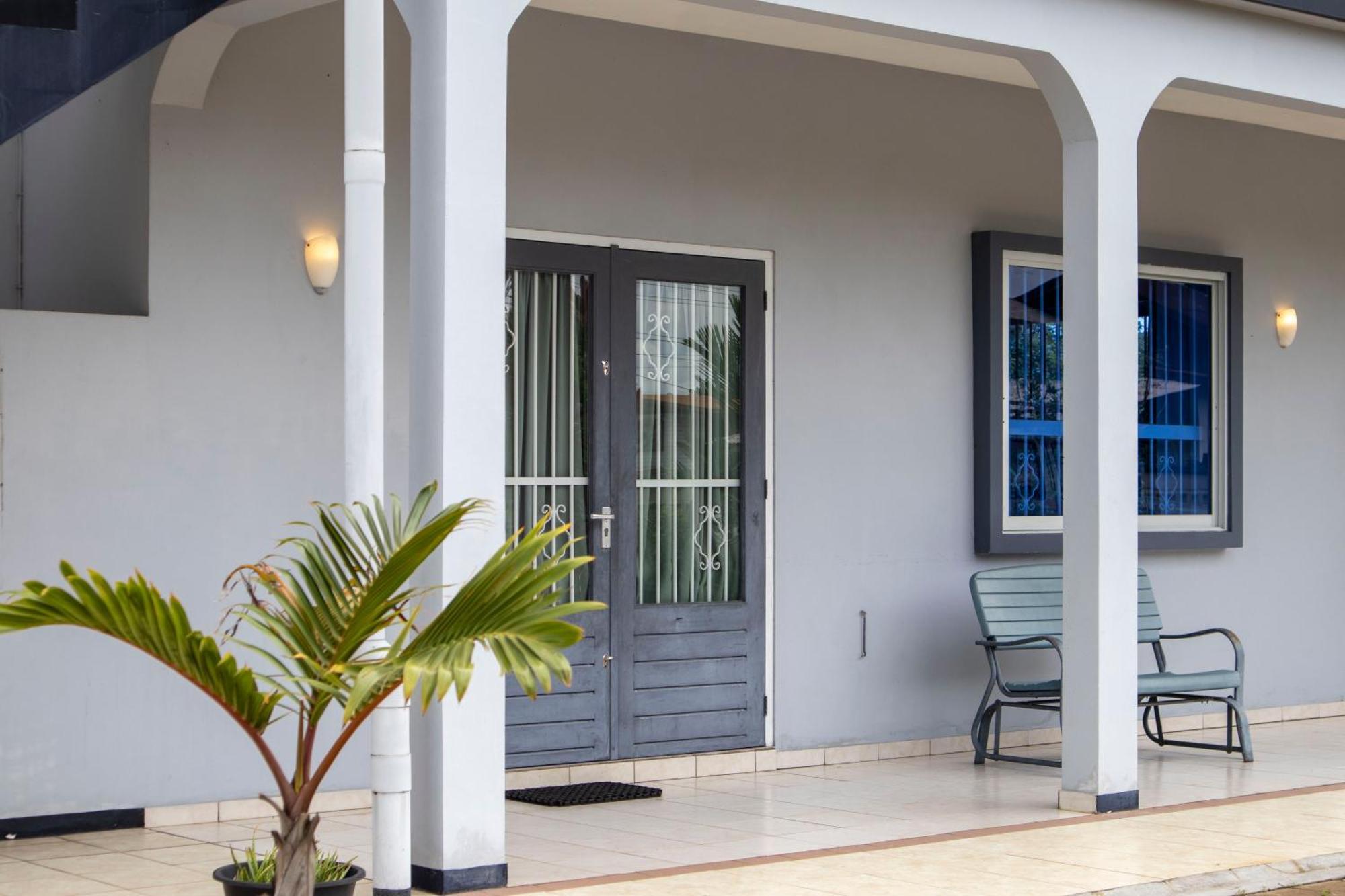 Sabajo Appartement Verhuur Paramaribo Buitenkant foto