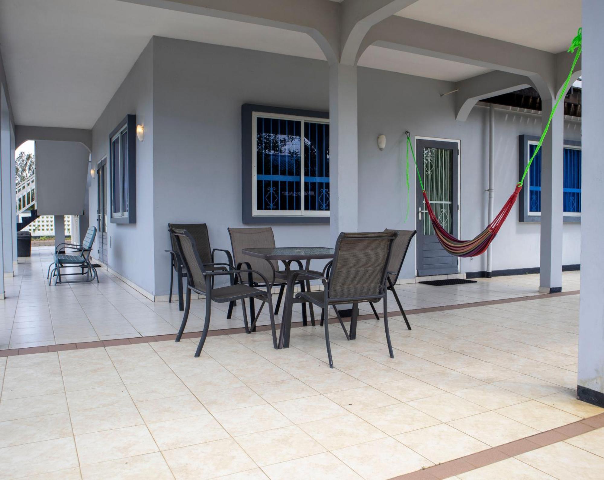 Sabajo Appartement Verhuur Paramaribo Buitenkant foto