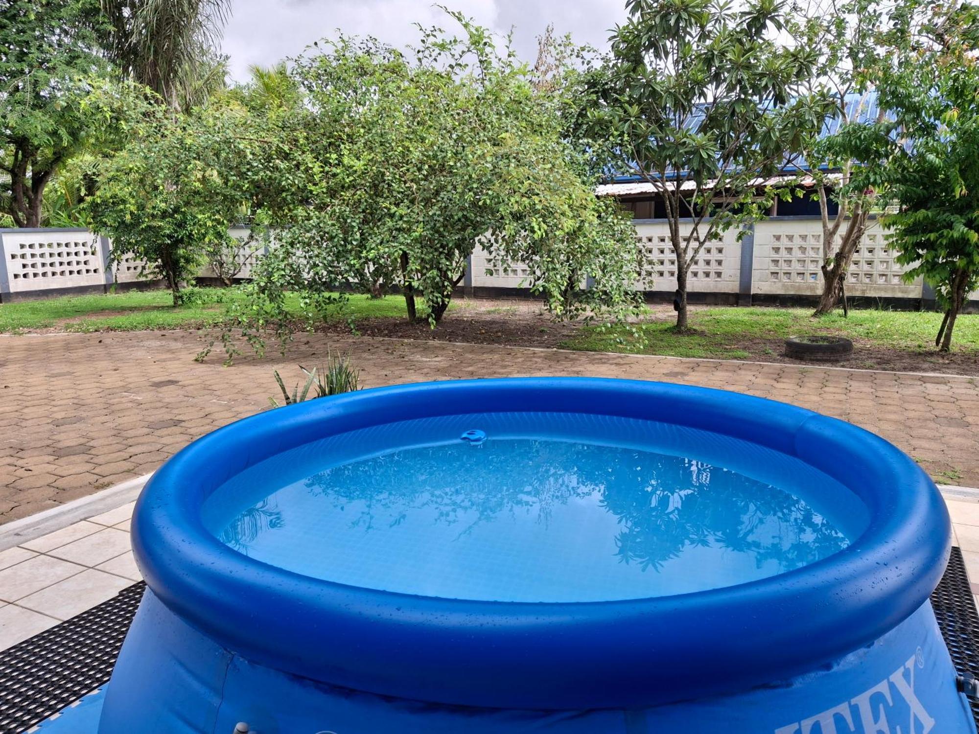 Sabajo Appartement Verhuur Paramaribo Buitenkant foto