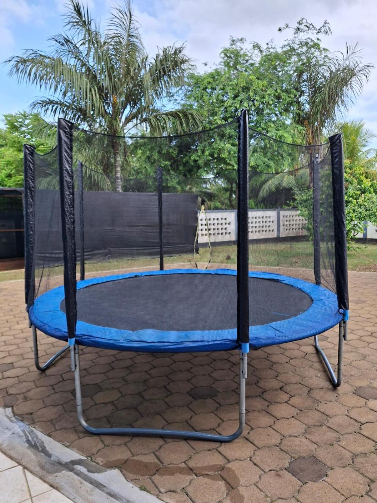 Sabajo Appartement Verhuur Paramaribo Buitenkant foto